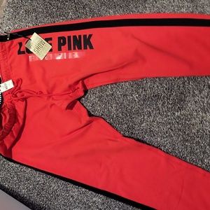 PINK VS Sweatpants from Runway collection.